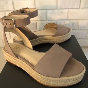 NIB Vince Camuto Kathalia Espadrille